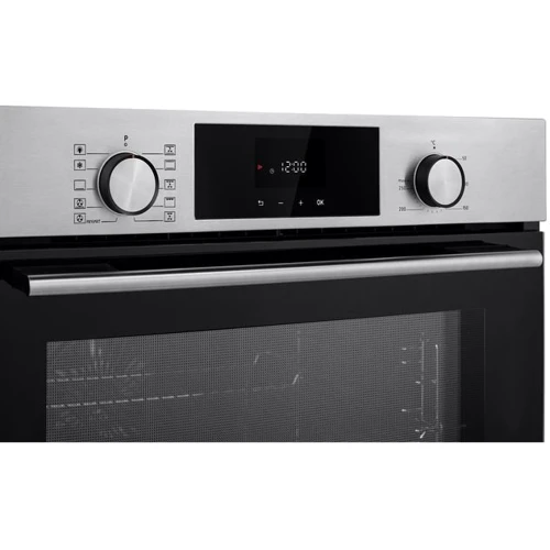 Духовой шкаф электрический Perfelli DIAMOND 6D10N INOX: Функция СВЧ нет