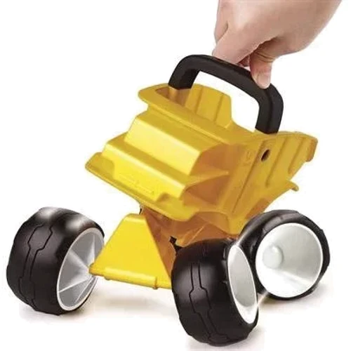 Іграшка для пісочниці Hape Самоскид баггі жовтий (E4088)