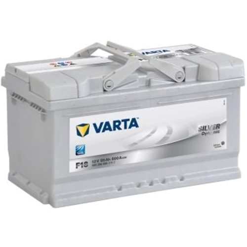 Varta 6СТ-85 Silver Dynamic (F18)