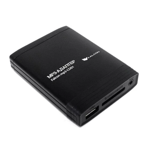 MP3-адаптер (емулятор) Falcon MP3-CD01 Audi/VW (12 pin)