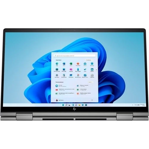 Ноутбук HP Envy x360 15-fe1097nr (9U6Z8UA) RB: Процессор Intel Core Ultra 7 155U (1.7 - 4.8 ГГц) / 12 - ядерный