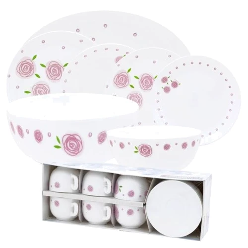 Столовый сервиз Luminarc Diwali Docelle 46 пр. (P9938)
