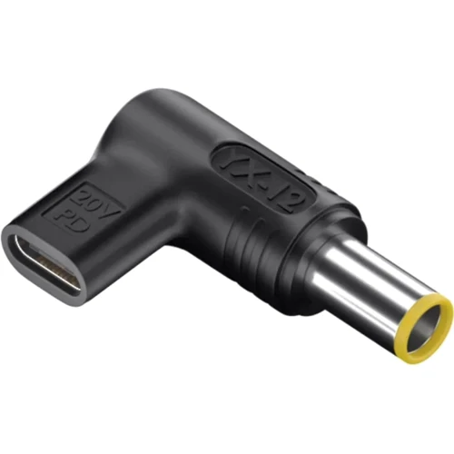 Адаптер Переходник питания для ноутбуков IBM PD Type-C to DC 7.9x5.5mm 20V: Интерфейс подключения USB-C