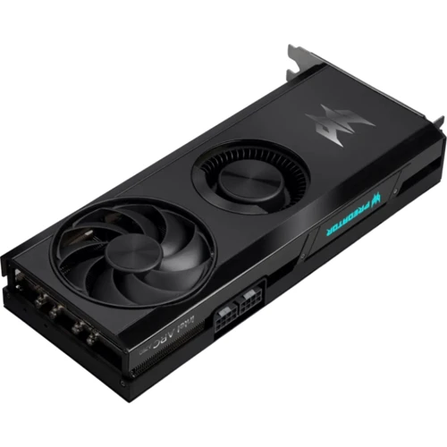 Видеокарта Acer Predator BiFrost Intel Arc A750 OC (DP.Z35WW.P01): Разрядность шины памяти, бит 256