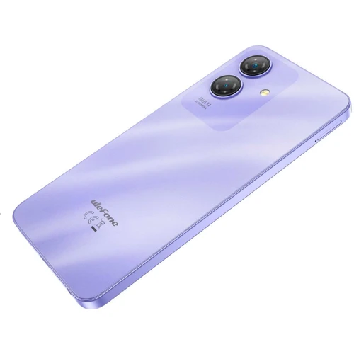 Смартфон Ulefone Note 21 4/128Gb Starlight Purple (UA UCRF) фото 14