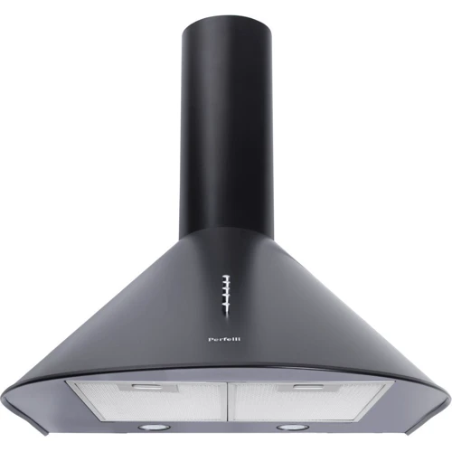 Витяжка Perfelli KR 6412 BL LED: Управління механічне