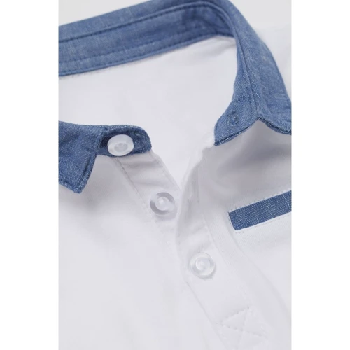 Боді H & M 2112-8368621 74 см біле: Стать хлопчик