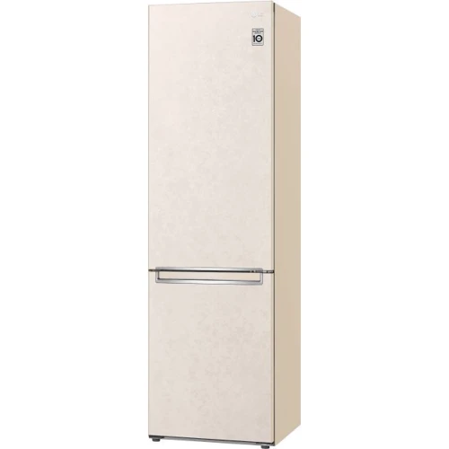 Холодильник LG GW-B509SENM: Тип xолодильник двухкамерный