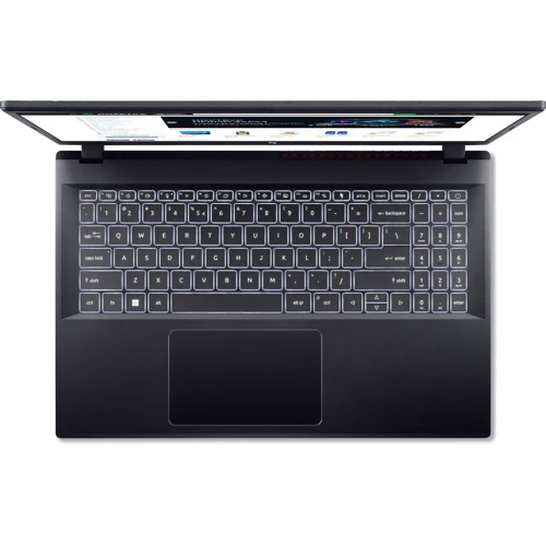 Ноутбук Acer Nitro V 15 ANV15-51-50J1 (NH.QNBEU.00B) UA: Экран 16 " (1920x1200) IPS