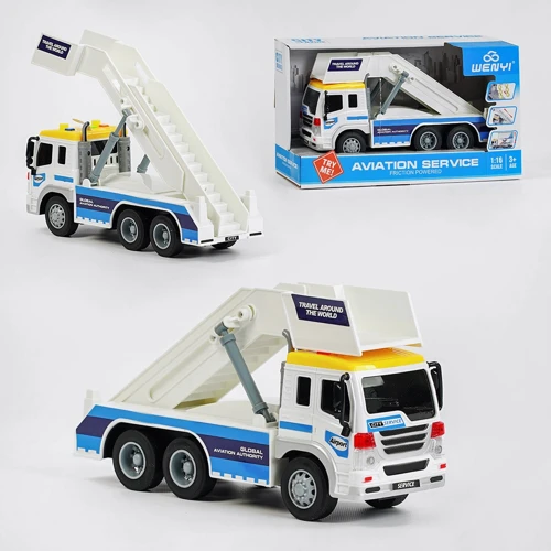 Спецтехника Трап (WY 290 A): Производитель Noname