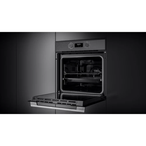 Духова шафа електрична TEKA HSB 630 BK (41560132): Розміри 59.5x59.5x55.9 см