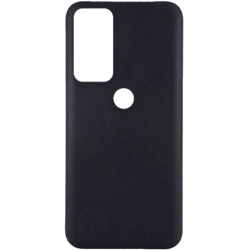 Аксессуар для смартфона Epik TPU Case Black for Motorola Edge 20