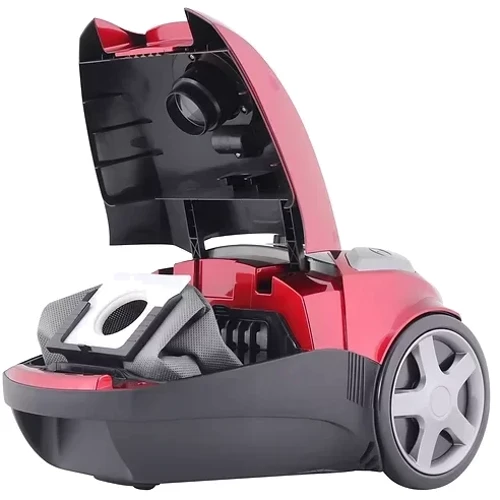 Пылесос PRIME Technics PVC 2044 MR: Емкость пылесборника 2.5 л