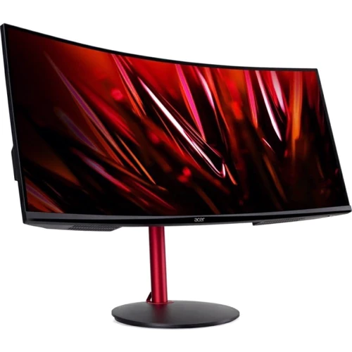 Монітор Acer Nitro XZ342CUPbmiiphx (UM.CX2EE.P13): Покриття екрану матовое