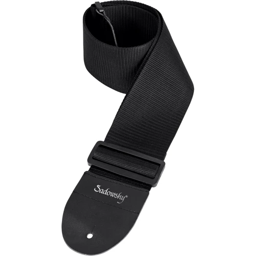 Ремень для бас-гитары ROCKBAG RST NB SADOWSKY B - Sadowsky Nylon Bass Strap - Black: Производитель ROCKBAG, ROCKCASE, ROCKSTAND, ROCKCABLE