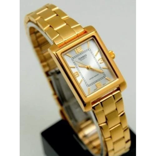 Наручний годинник Casio LTP-1234PG-7AEF: Стиль класичний