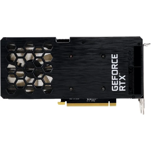 Видеокарта Palit GeForce RTX 3060 Dual (NE63060019K9-190AD): Тип памяти GDDR6