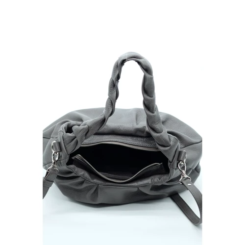 Жіноча сумка хобо ARTiS Bags сіра (1784 4629): Тип Сумки
