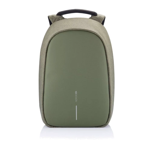 Рюкзак антивор XD Design Bobby Hero Green зеленый (P705.297): Стиль Повседневный (Casual)