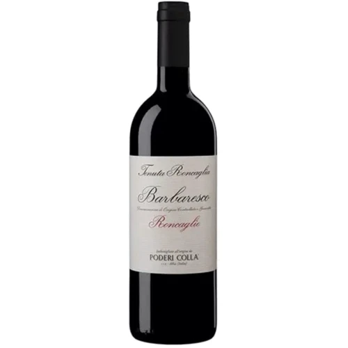 Вино Poderi Colla Barbaresco Roncaglie DOCG 2017 0.75 л (ALR16141)