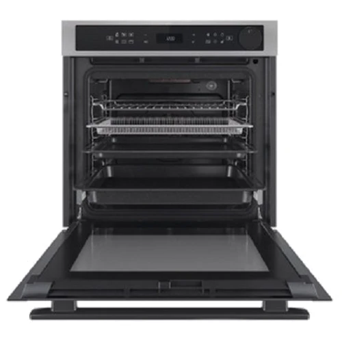 Духовой шкаф электрический Whirlpool AKZ9S 8271 IX: Объем, л 73