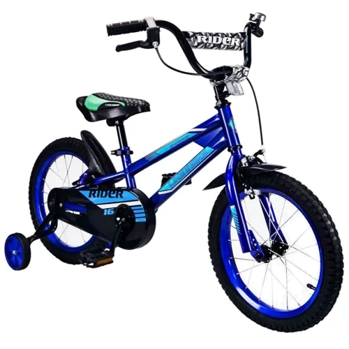 Велосипед дитячий Like2bike Rider зі дзвінком (211207)