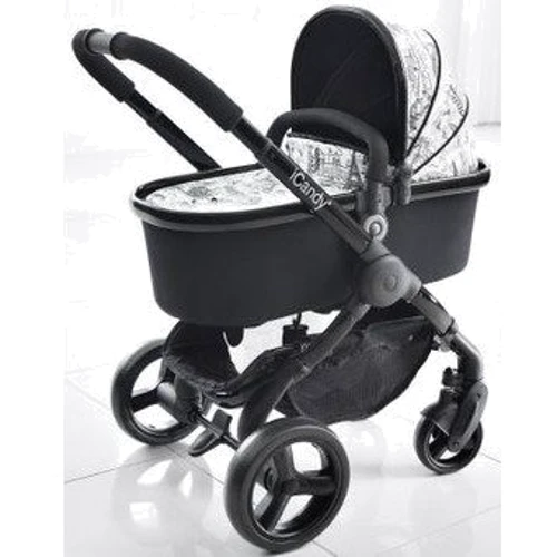 Коляска iCandy Peach World (IC412)