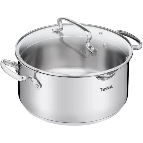 Кастрюля Tefal Duetto+16 см 1.5 л (G7194234): Диаметр, см 16