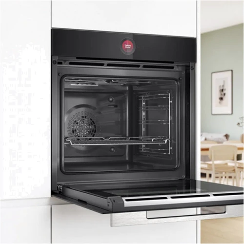 Духовой шкаф электрический Bosch HBG7241B1: Класс энергопотребления A+