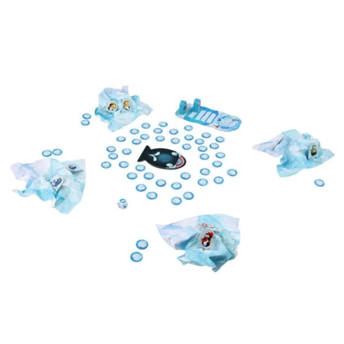 Настольная игра Стиль жизни Озорные пингвины (322297) (4650000322297)