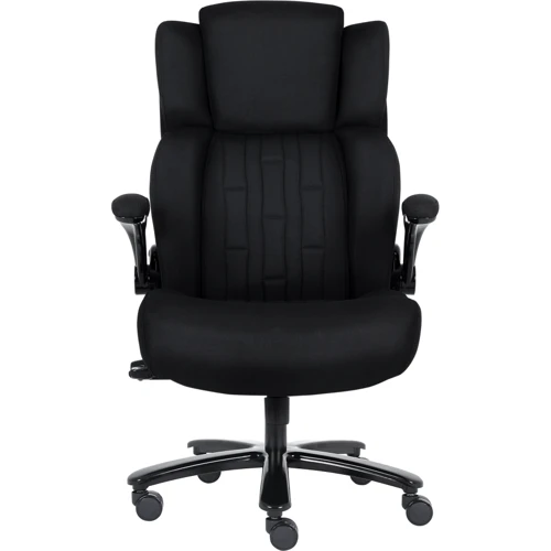 Офісне крісло GT Racer B-5938 Fabric Black XL