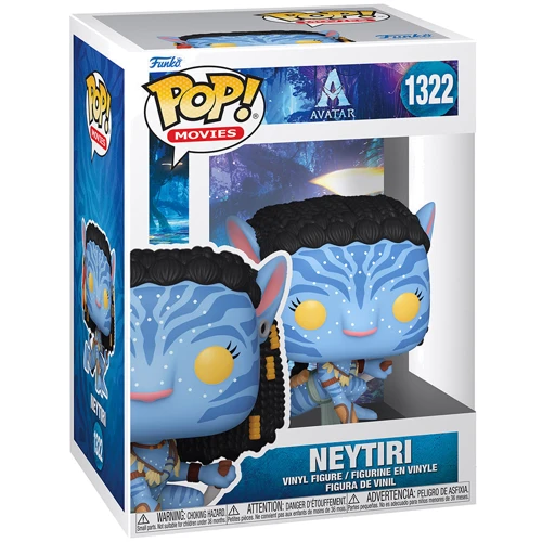 Игровая фигурка Funko POP! серии Аватар – Нейтири (65642) фото 6