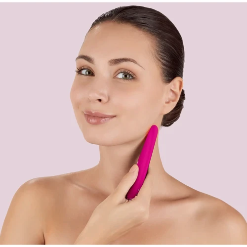 Устройство для укрепления и тонизации кожи лица GESKE Skin Firming Wand 7в1 magenta фото 6