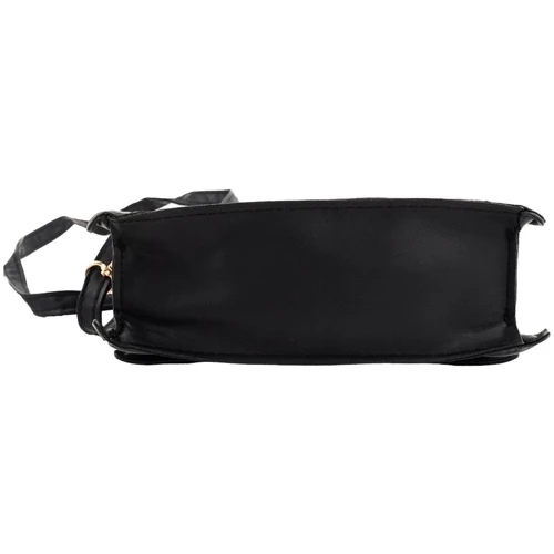 Женская сумка-сэтчел Valiria Fashion черная (5DETAA9245-black): Страна производитель Китай
