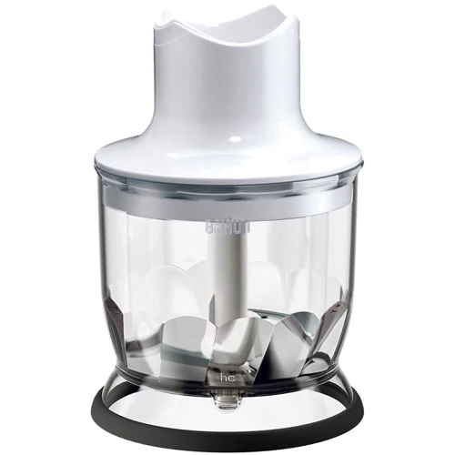 Блендер Braun MQ 3045 Aperitive White