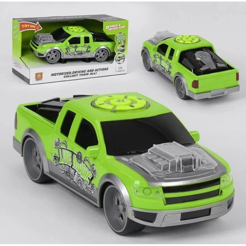 Игрушечная машина Bambi WY101B