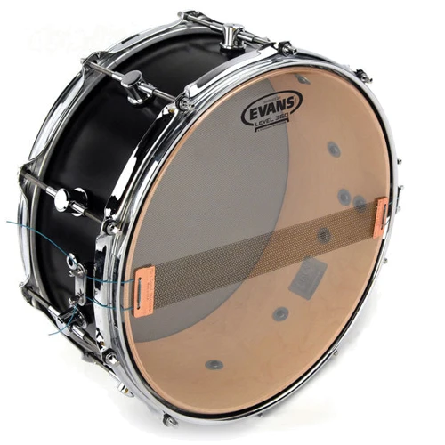 Пластик EVANS S12H20 12 "HAZY 200 SNARE SIDE: Тип Резонаторний