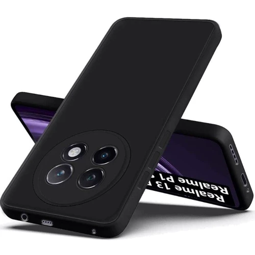 Чехол для телефонов BeCover TPU Case Black for Realme 13 Plus 5G (712765): Совместимость Realme 13 Plus 5G
