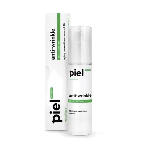 Piel Cosmetics Anti-Wrinkle Cream 50 ml Крем проти перших зморшок день / ніч
