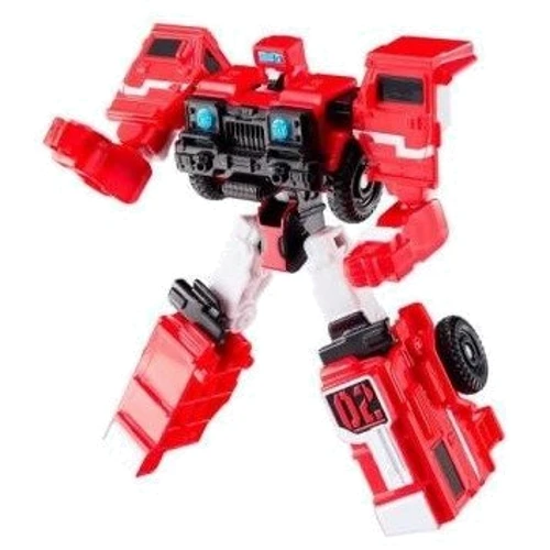 Игрушка-трансформер Tobot Детективы Галактики С3 Уайлд Чиф мини (301140): Тип игрушки Робот-автомобиль