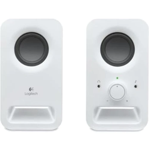 Акустична система Logitech Z-150 Snow White (980-000815): Формат акустики 2.0