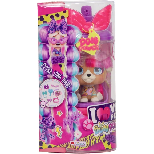 Игровой набор IMC VIP Pets S6 Bow Power Модный любимец Джульетта (714786) фото 15