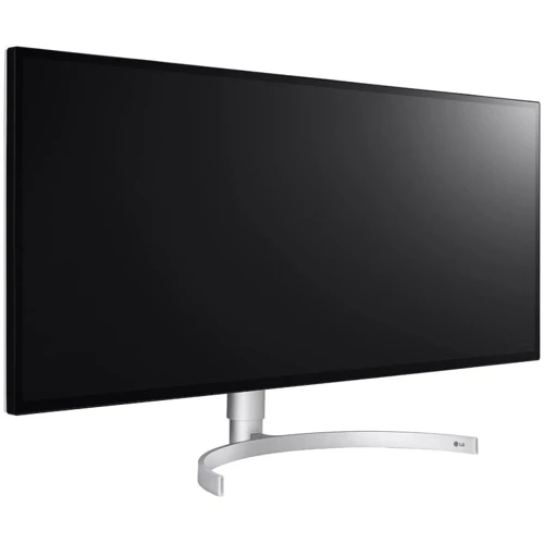 Монитор LG 34WK95U-W: Покрытие экрана матовое