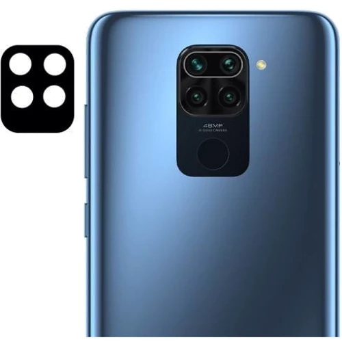 

BeCover Tempered Glass for Camera Xiaomi Redmi Note 9/Note 9S/Note 9 Pro (706633)