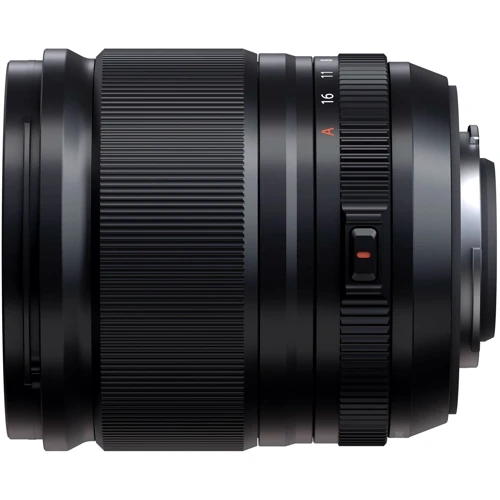 Об'єктив для фотоапарата Fujifilm XF-18mm F1.4 R LM WR Офіційна гарантія: Байонет Fujifilm X