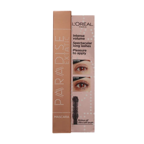 L'Oreal Paris Paradise Extatic Туш для вій чорна 6.4 ml: Вид Туш для вій