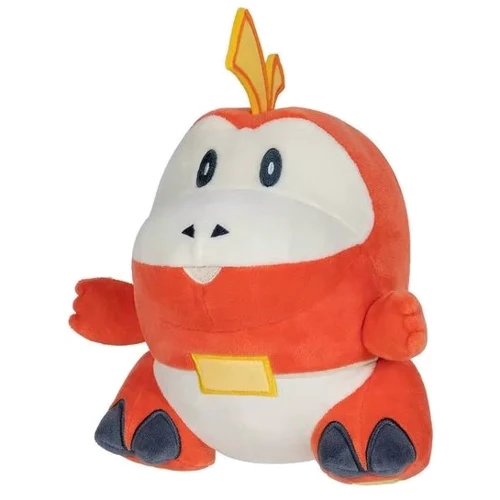 М'яка іграшка Pokemon Фуєкоко 20 см (PKW3350)