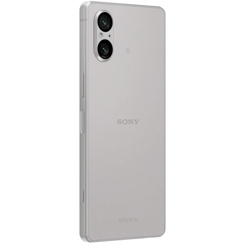 Смартфон Sony Xperia 5 V 8/128GB Platinum Silver: Встроенная память 128 ГБ
