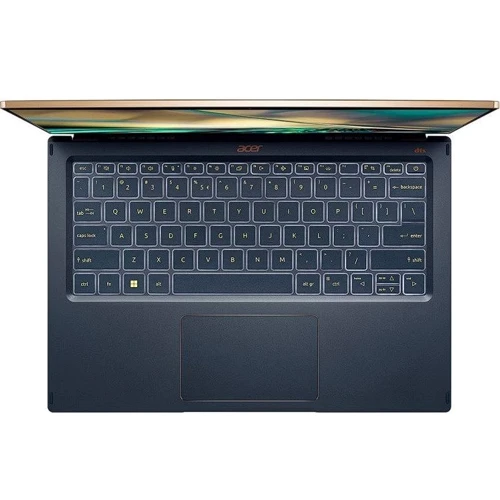 Ноутбук Acer Swift 5 SF514-56T-42P (NX.K0KEX.005): Тип экрана глянец