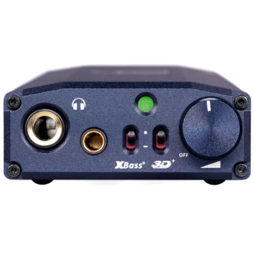 iFi Micro iDSD Signature Black